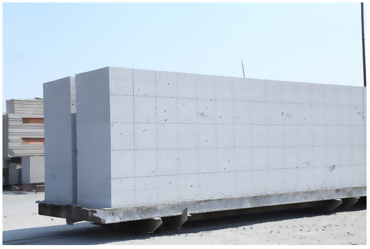 揭东加气块 加气砌块 轻质砖气孔结构及其影响因素